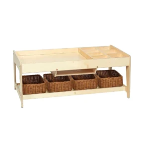 Home 18 Investigative Play Table