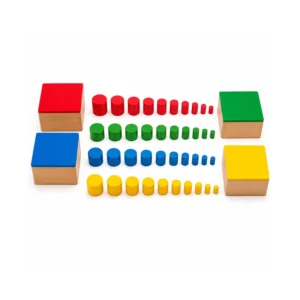 Home 9 Knobless Cylinders Set