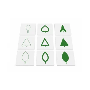 Home 17 Leaf Cards