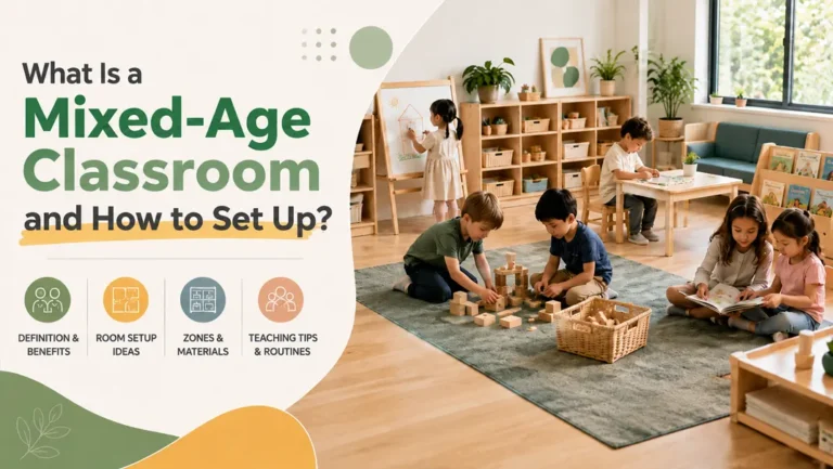 Mixed-Age Classroom