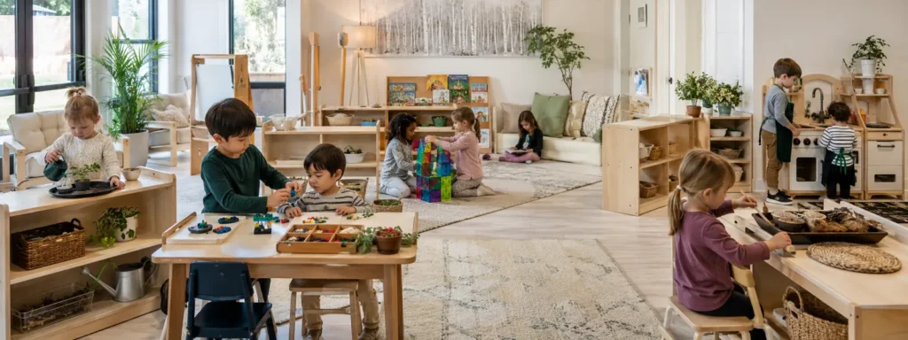 Daycare Room Setup Ideas: Practical Ways To Create Safe And Organized Spaces 5 Mixed Age Room Setup Ideas