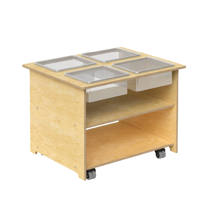 Mobile Sensory Table 1 Mobile Sensory Table