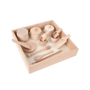 Home 21 Montessori Sensory Bin Tools