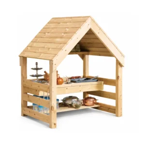 Home 17 Mud Kitchen House