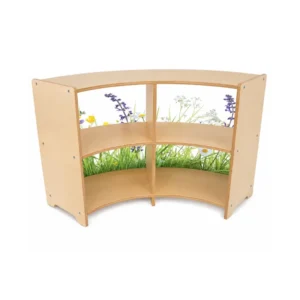 Nature View Curve Cabinet
