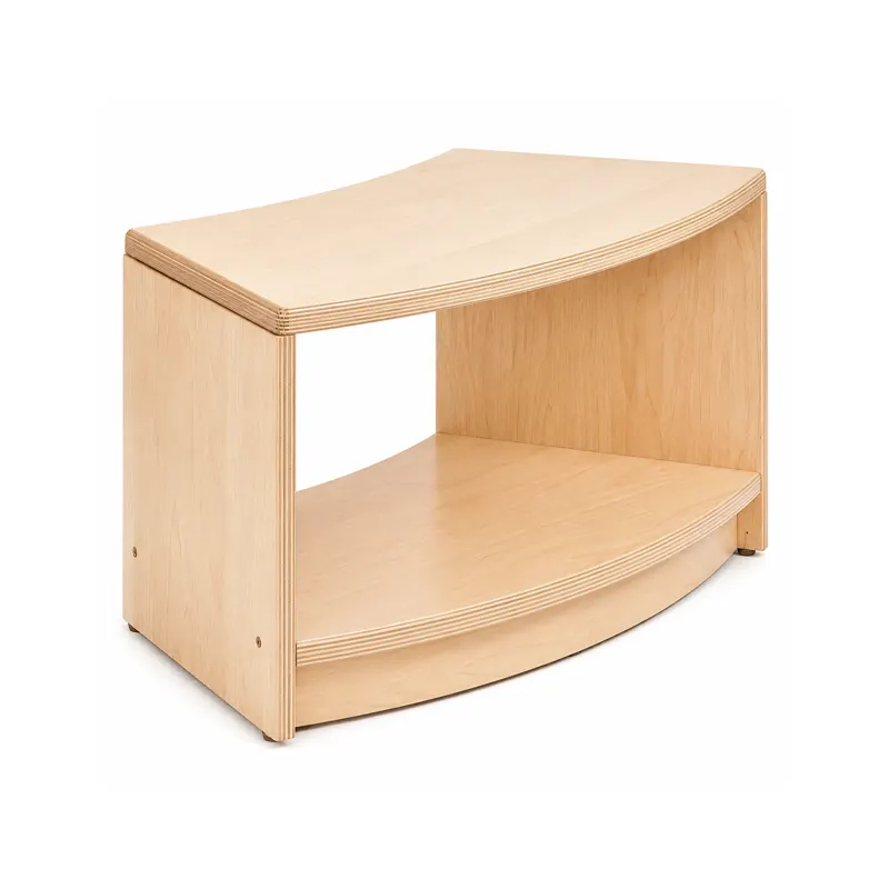 Open Sweep Shelf 1 Open Sweep Shelf