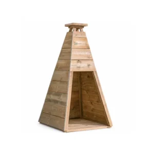 Home 8 Outdoor Timber Teepee