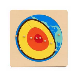Home 21 Planet Core Puzzle