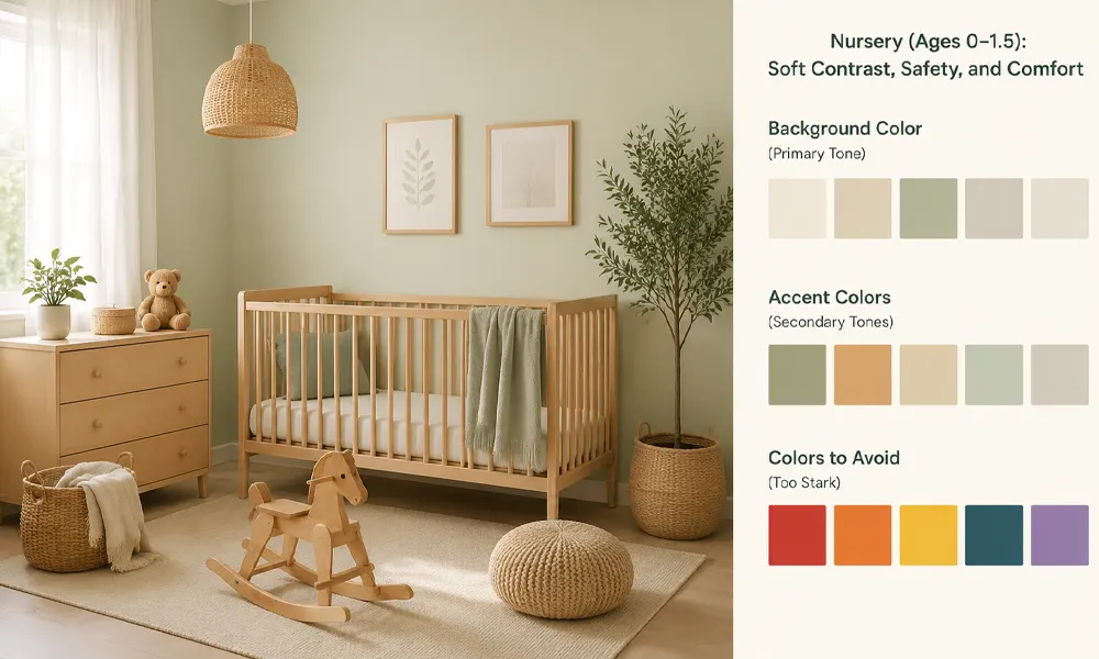 How To Choose Classroom Colors For Learning Spaces? 12 Preschool Classroom Colors Combination