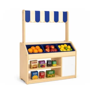 Home 18 Preschool Market Stand