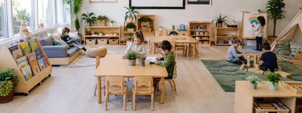 Daycare Room Setup Ideas: Practical Ways To Create Safe And Organized Spaces 4 Preschool Room Setup Ideas