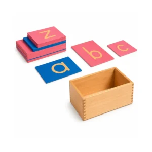 Home 13 Sandpaper Letters International Print