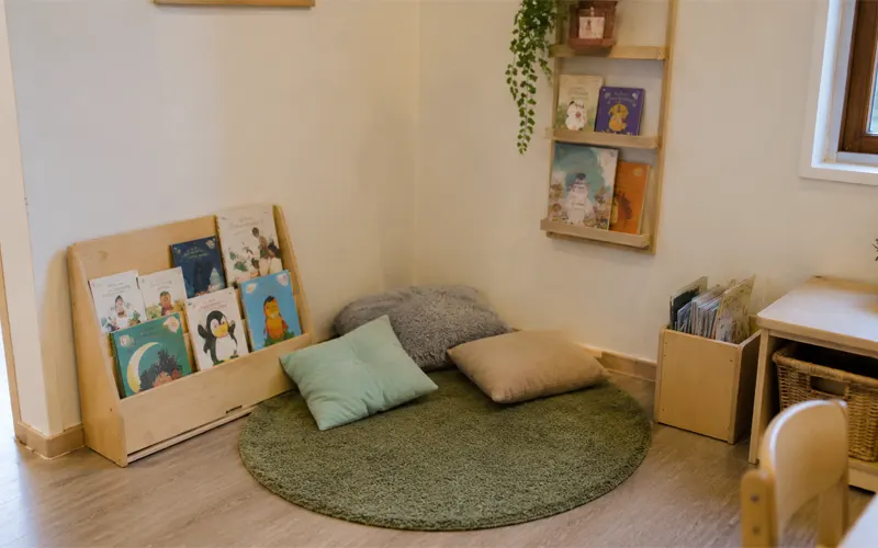 How To Set Up A Classroom Reading Corner Step By Step 8 Small Reading Corner Layout