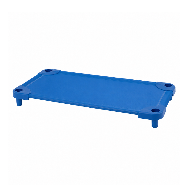 Stackable Nap Cots 1 Stackable Nap Cots