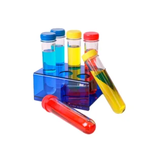 Test Tubes 7Pcs