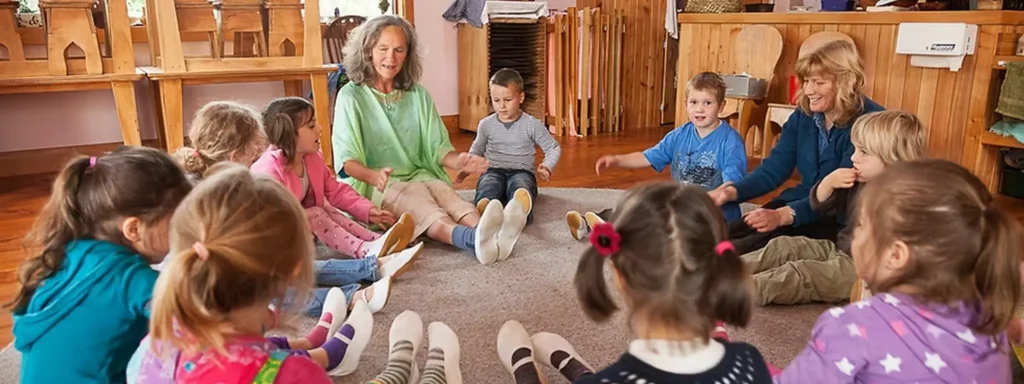 What Is Waldorf Education? A Complete Guide To Waldorf Learning And Classroom Environment 3 The Three Stages Of Waldorf Education