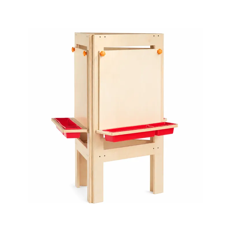 Three-Way Easel 1 Three-Way Easel