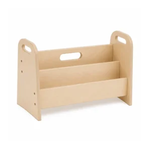 Toddler Book Display With Handle