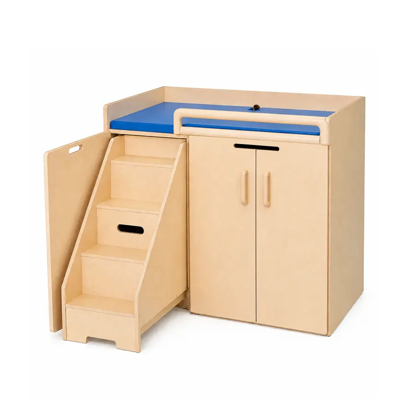 Toddler Changing Table With Stairs 1 Toddler Changing Table With Stairs