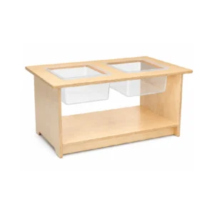 Home 9 Toddler Sensory Table With Bins