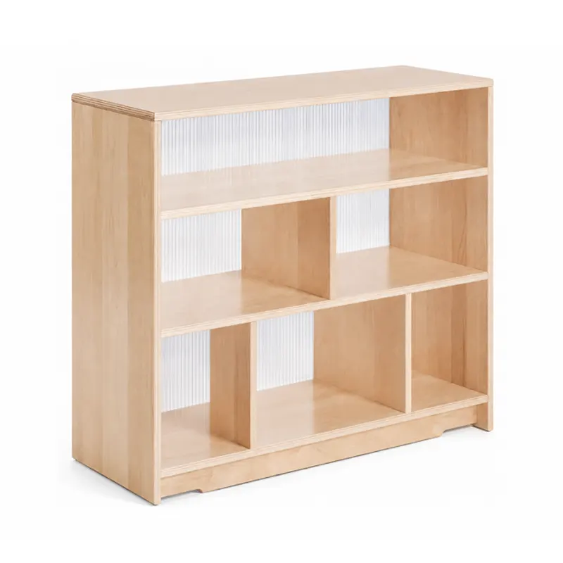 Translucent Back Shelving 1 Translucent Back Shelving