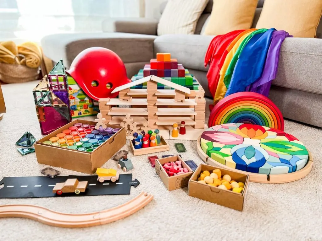 What Is Waldorf Education? A Complete Guide To Waldorf Learning And Classroom Environment 8 Waldorf Classroom Open Ended Wooden Toys