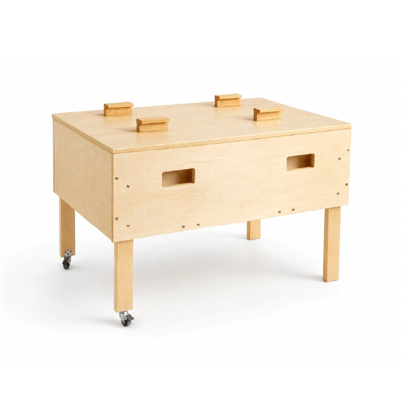 Water Play Table With Top 1 Water Play Table With Top