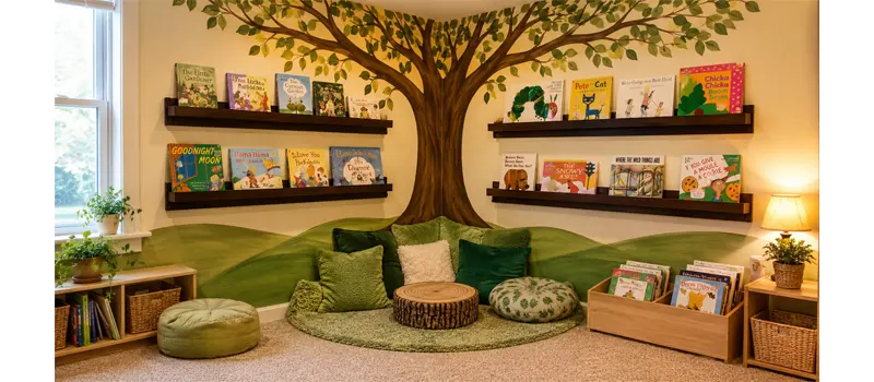 How To Set Up A Classroom Reading Corner Step By Step 1 What Is A Classroom Reading Corner