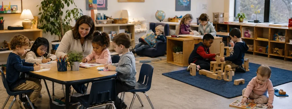 What Is A Mixed-Age Classroom And How To Set Up? 1 What Is A Mixed Age Classroom