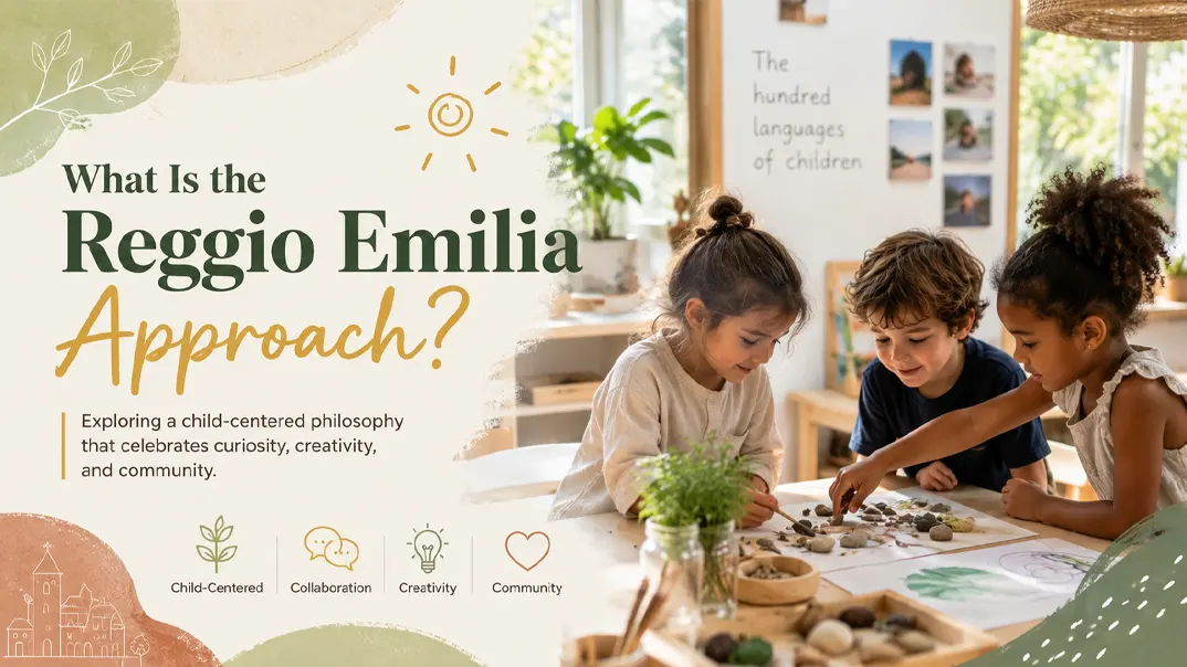 What Is the Reggio Emilia Approach?