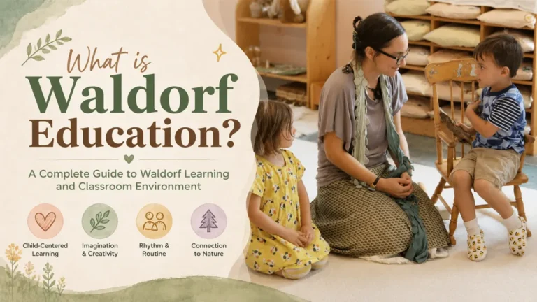 What is Waldorf Education