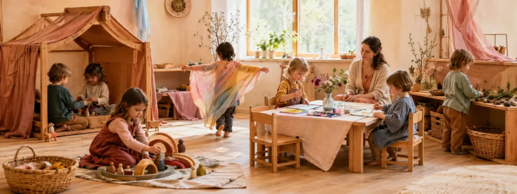 What Is Waldorf Education? A Complete Guide To Waldorf Learning And Classroom Environment 1 What Is Waldorf Education A Complete Guide To Waldorf Learning And Classroom Environment