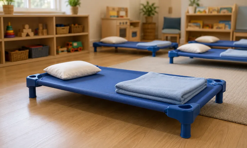 Crib Vs Cot: What Daycare Centers Need To Know Before Choosing Sleep Furniture 2 What Is A Cot