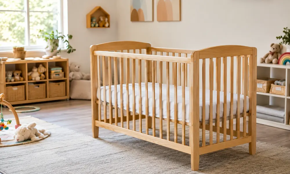 Crib Vs Cot: What Daycare Centers Need To Know Before Choosing Sleep Furniture 1 What Is A Crib