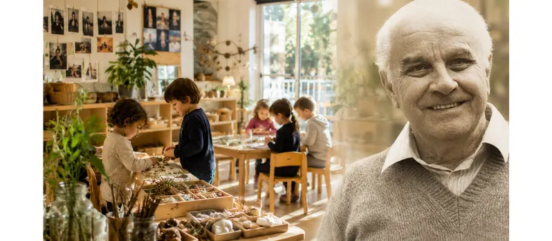 What Is The Reggio Emilia Approach? 2 Who Developed The Reggio Emilia Approach
