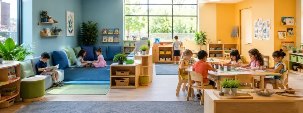 How To Choose Classroom Colors For Learning Spaces? 1 Why Classroom Colors Matter In Early Learning Spaces