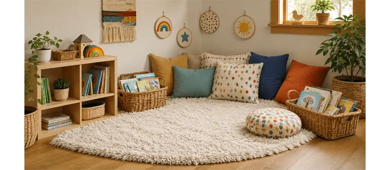 How To Set Up A Classroom Reading Corner Step By Step 2 Why Is A Reading Corner Important In Preschool Classrooms