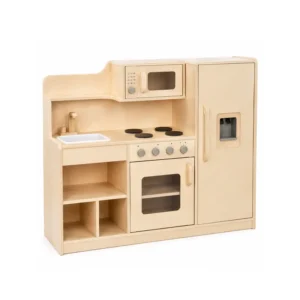Home 11 Wooden Kitchen Play