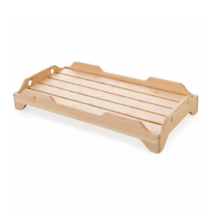 Wooden Nap Bed