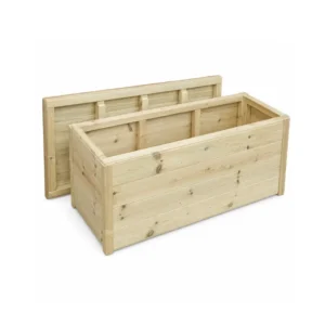Home 19 Wooden Storage Chest