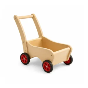 Home 17 Wooden Toddler Push Cart