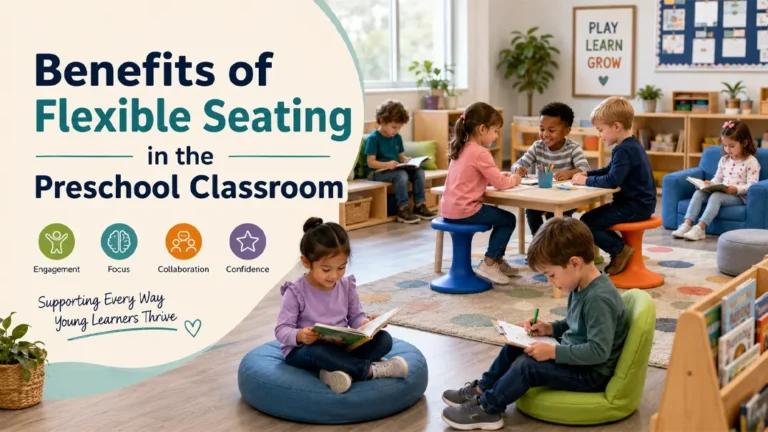 Benefits of Flexible Seating