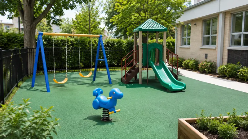 What Is The Cost Of Building A Preschool Playground? 5 Example Of A Preschool Playground With A Budget Of 20000
