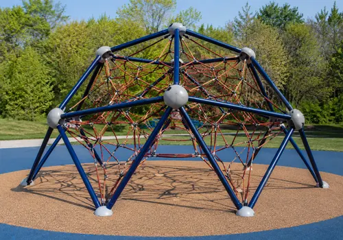 What Is The Cost Of Building A Preschool Playground? 4 Playground Climbing Equipment Cost