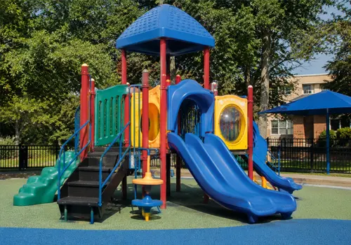 What Is The Cost Of Building A Preschool Playground? 2 Playground Theme Equipment Cost