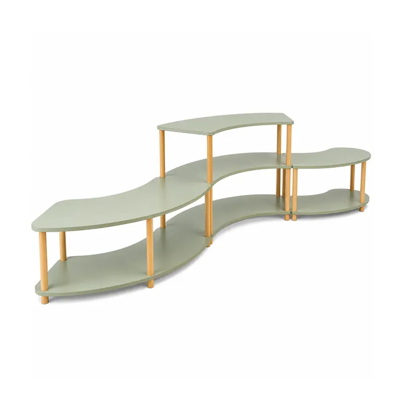 Guide To Create An Effective Calming Corner In The Classroom 5 Preschool Shelf Divider