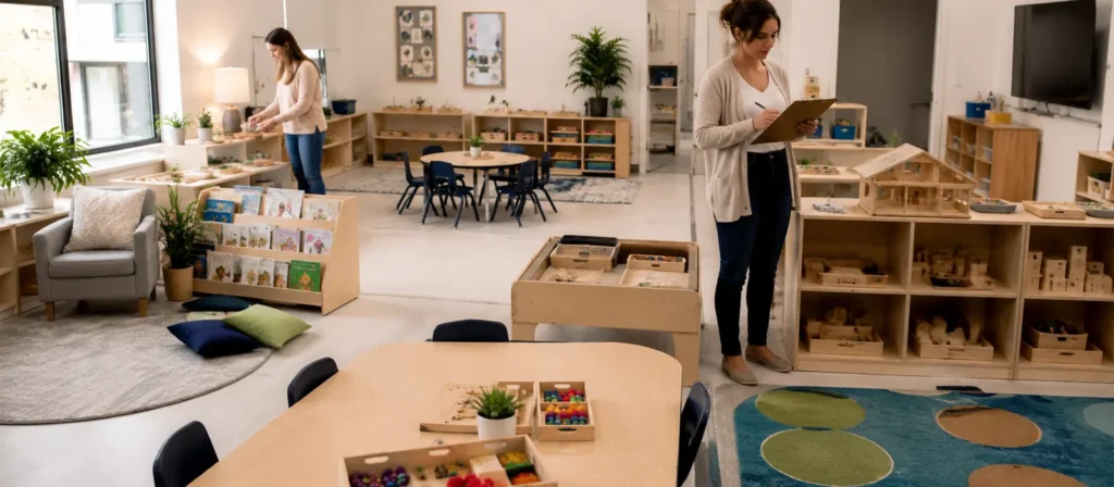 How To Set Up Learning Centers? From Classroom Layout To Furniture Selection 1 Set Up Learning Centers Preliminary Preparations