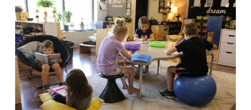 Benefits Of Flexible Seating In The Preschool Classroom 2 What Are The Benefits Of Flexible Seating In Preschool Classroom