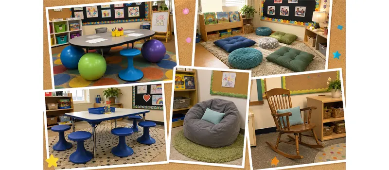 Benefits Of Flexible Seating In The Preschool Classroom 1 What Is Flexible Seating