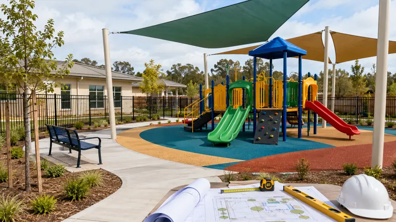 What Is The Cost Of Building A Preschool Playground? 1 What Is Included In The Cost Of Building A Preschool Playground